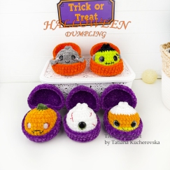 Halloween Dumpling