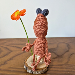 Marcus the worm