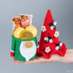 Gnome Candy Keeper