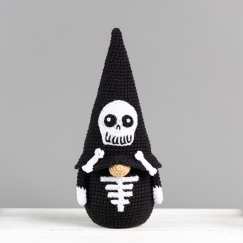 Skeleton Gnome