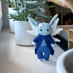 Winter Pixie