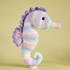 Aquarella Seahorse