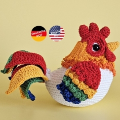 Johann the Fat Rooster 