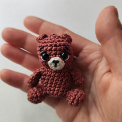Bruno the Mini Bear