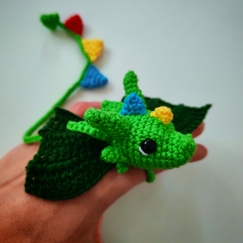 Dragon Bookmark