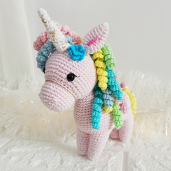 Sparkle the Magic Unicorn