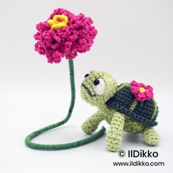 Birtle the Turtle XS