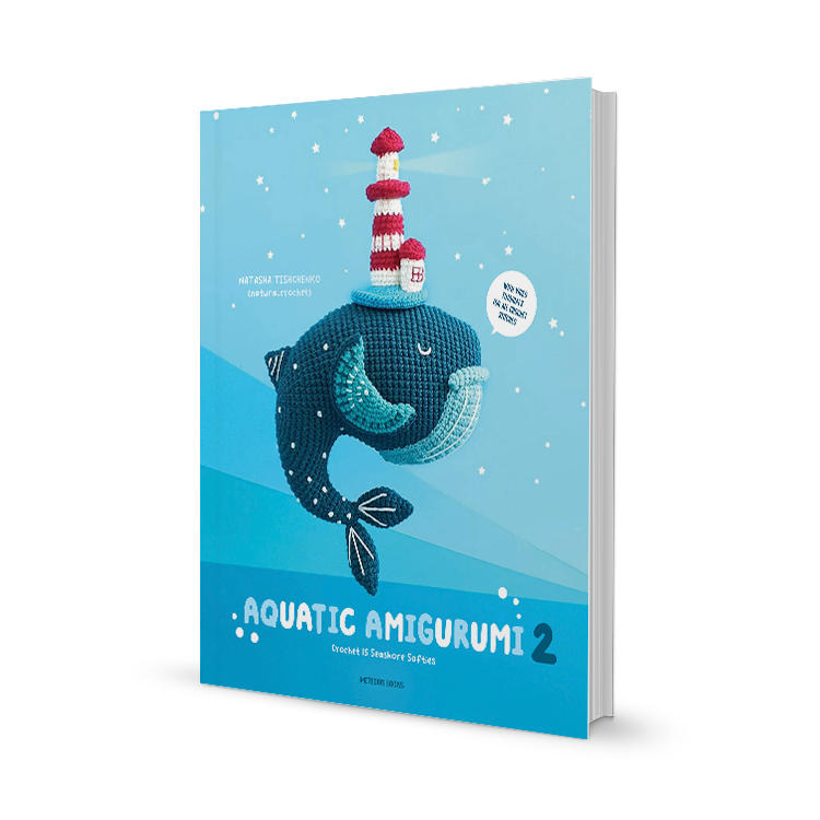 Aquatic Amigurumi 2