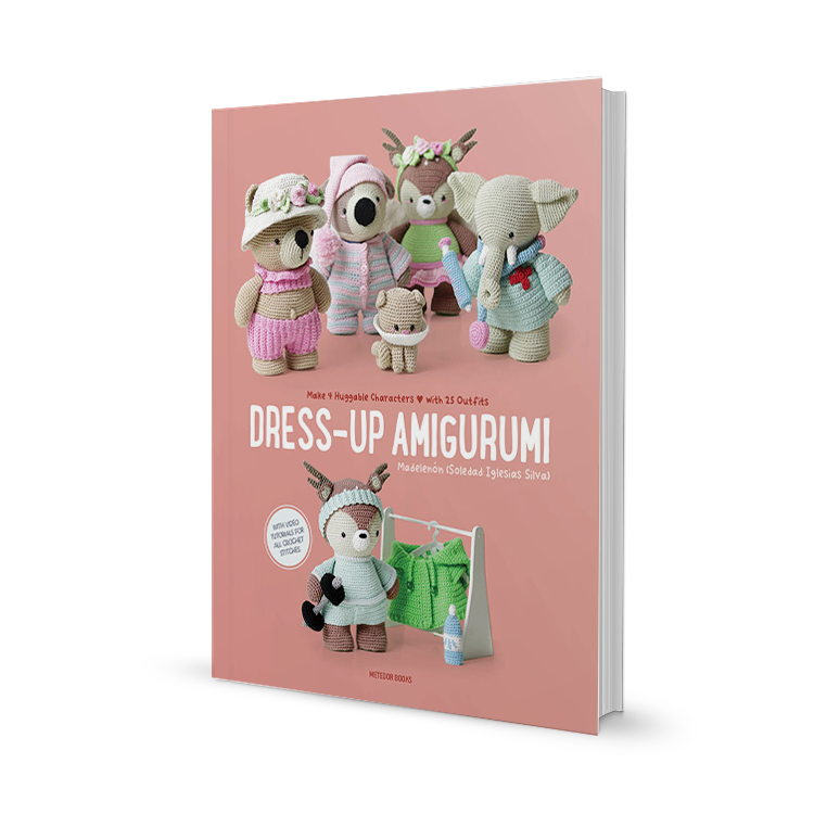 Dress-Up Amigurumi