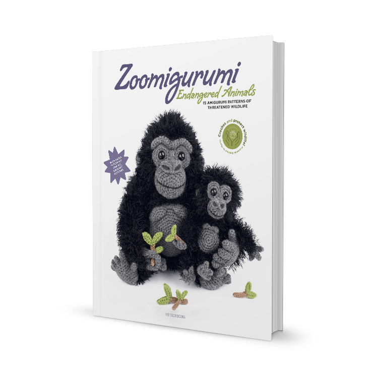 Zoomigurumi Endangered Animals