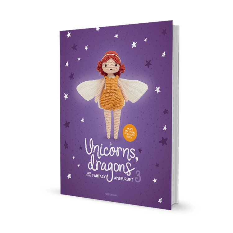 Unicorns, Dragons and More Fantasy Amigurumi 3