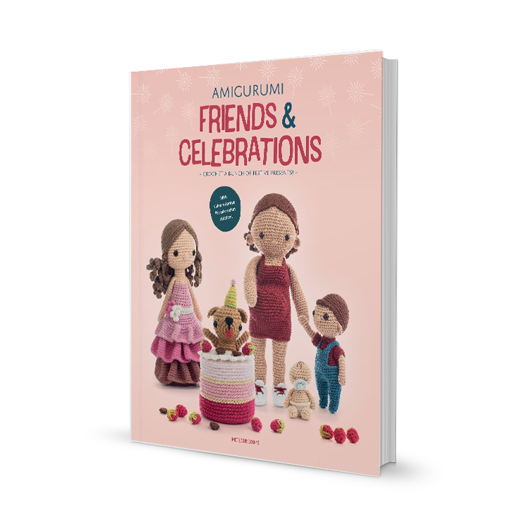 Amigurumi Friends and Celebrations