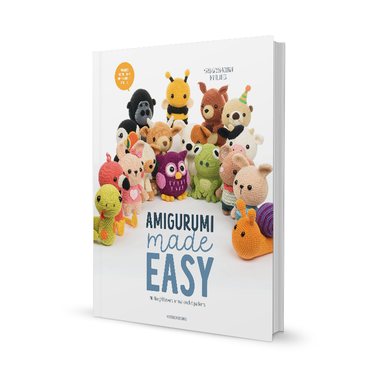 Amigurumi Made Easy
