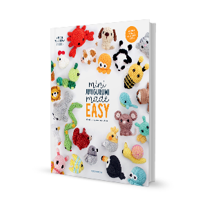 Mini Amigurumi Made Easy