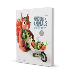 Amigurumi Animals at Work