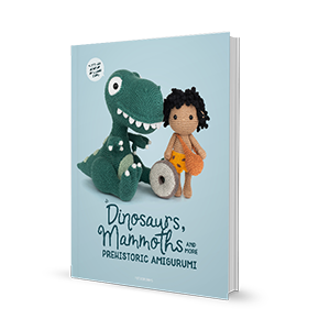 Dinosaurs, Mammoths and More Prehistoric Amigurumi
