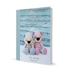 Magical Amigurumi Toys