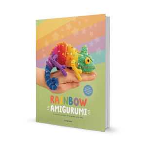 Rainbow Amigurumi