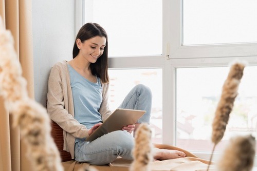 Memberi Jeda untuk Diri Sendiri